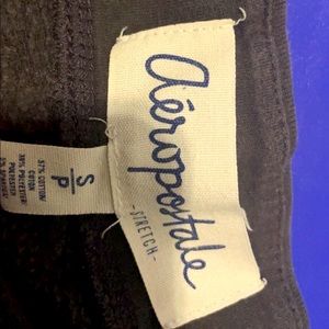 Dark grey S Aeropostale Sweats